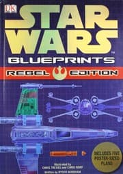 Cover of Star Wars Blueprint Rebel Edition