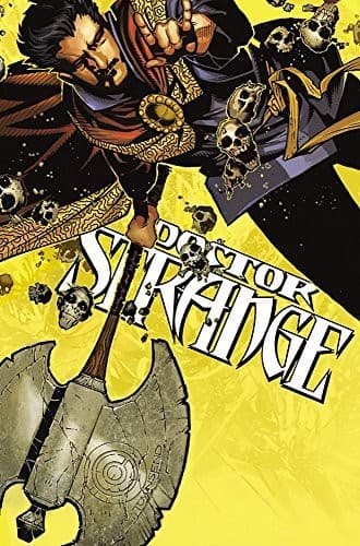 Cover of Doctor Strange Vol. 1