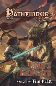 Cover of Liar's Bargain
