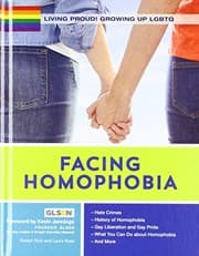 Cover of Facing Homophobia