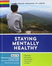 Cover of Living Proud! Staying Mentally Healthy