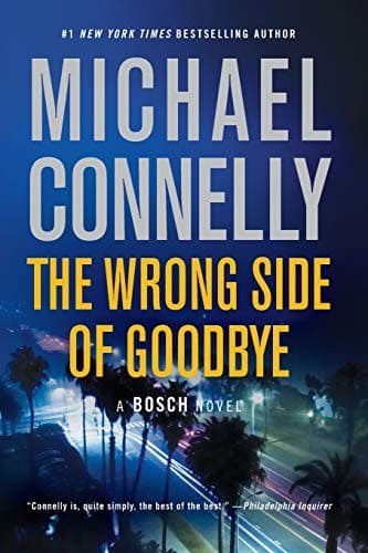 Cover of The Wrong Side of Goodbye