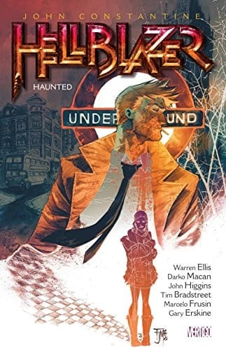Cover of John Constantine, Hellblazer Vol. 13