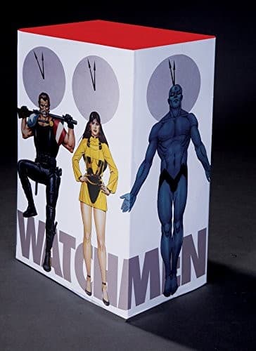 Cover of Watchmen Collector's Edition Slipcase Set