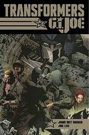 Cover of Transformers/G.I. JOE