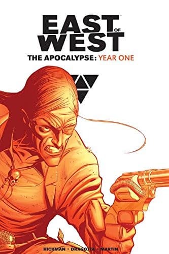 Cover of East of West, Vol. 6