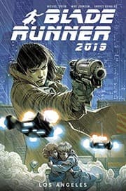 Cover of Blade Runner 2019