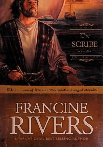Cover of The Scribe
