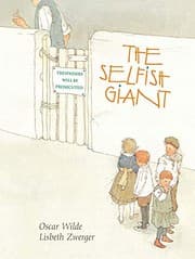 Cover of The Selfish Giant