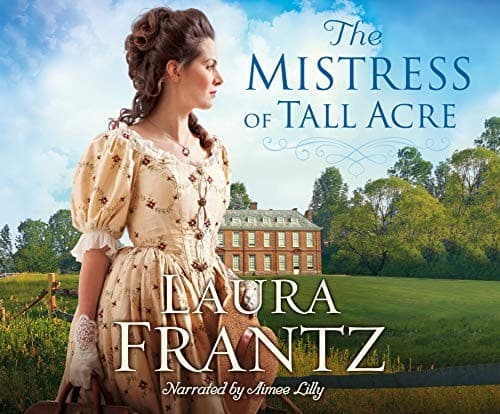 Cover of The Mistress of Tall Acre