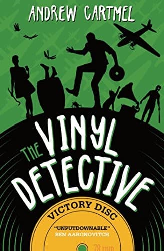 Cover of The Vinyl Detective - Victory Disc