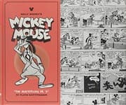 Cover of Walt Disney's Mickey Mouse Vol 12