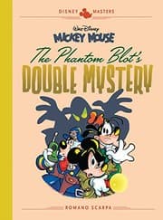Cover of Disney Masters Vol. 5 : Romano Scarpa : Walt Disney's Mickey Mouse