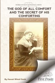 Cover of The God of All Comfort
