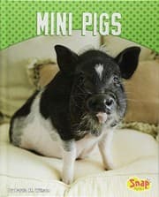 Cover of Mini Pigs