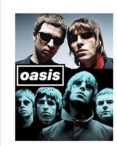 Cover of Oasis