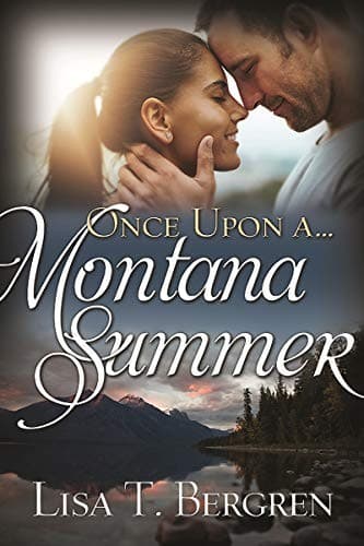 Cover of Once Upon a Montana Summer