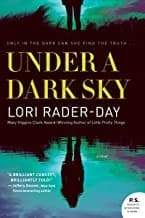 Cover of Under a dark sky
