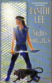 Cover of Night's Sorceries