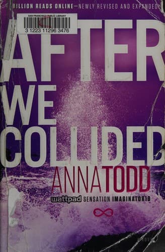 Cover of After We Collided
