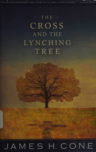 Cover of The Cross and the Lynching Tree