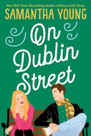 Cover of On Dublin Street