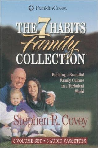 Cover of 7 habits Family Collection