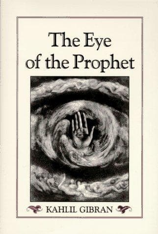 Cover of The eye of the prophet