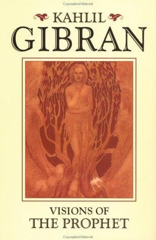 Cover of Visions of the Prophet