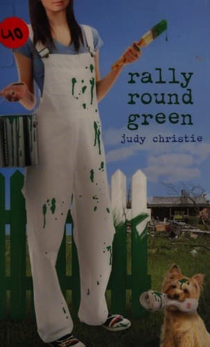 Cover of Rally 'round Green