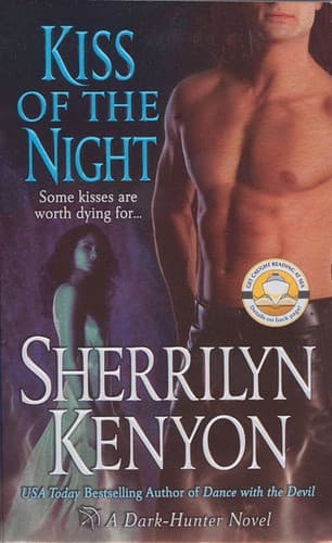 Cover of Kiss of the Night