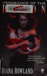 Cover of Vengeance of the demon