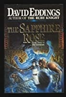 Cover of The Sapphire Rose