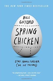 Cover of Spring chicken