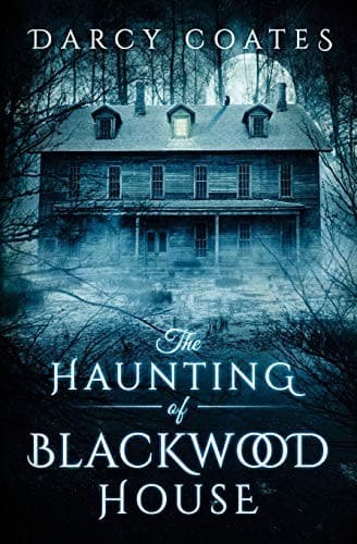 Cover of The Haunting of Blackwood House
