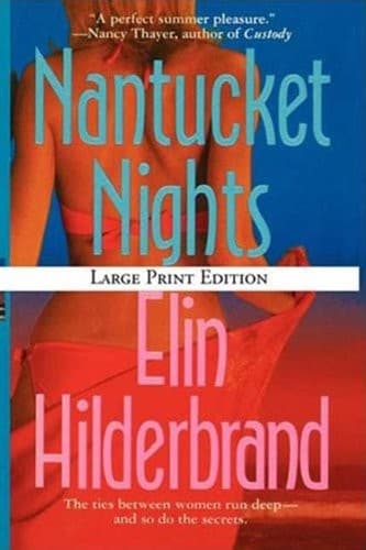 Cover of Nantucket Nights