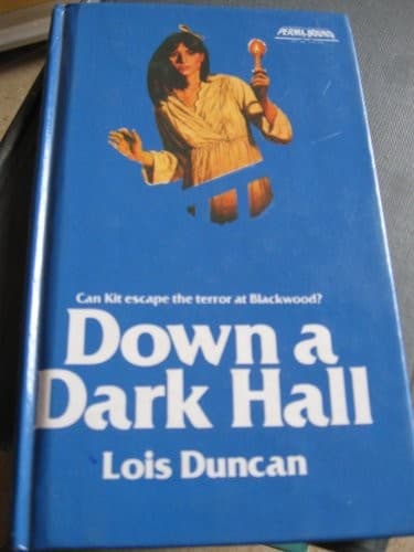 Cover of Down a Dark Hall