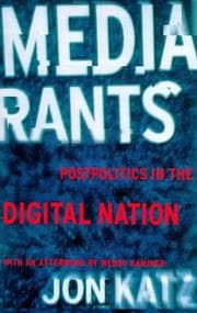 Cover of Media rants