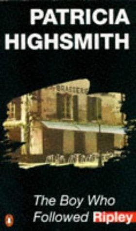 Cover of The Boy Who Followed Ripley