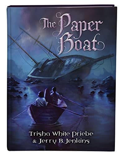 Cover of Paper Boat