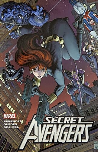 Cover of Secret Avengers by Rick Remender - Volume 2