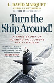Cover of Turn The Ship Around!