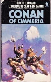 Cover of Conan of Cimmeria