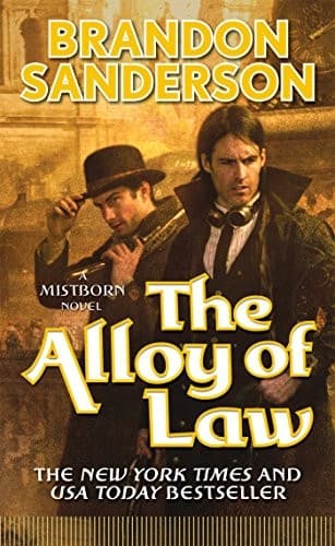 Cover of The Alloy of Law