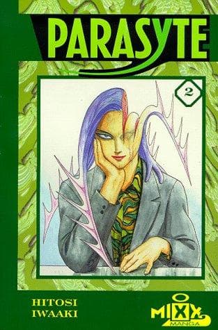 Cover of Parasyte 2