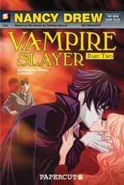 Cover of A Vampire's Slayer