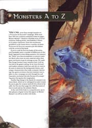 Cover of Monster Manual 3
