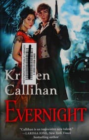 Cover of Evernight