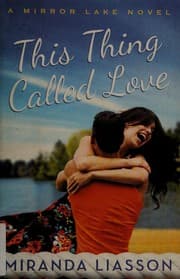 Cover of This thing called love