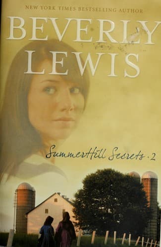 Cover of SummerHill secrets